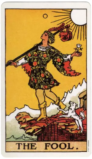 THE FOOL